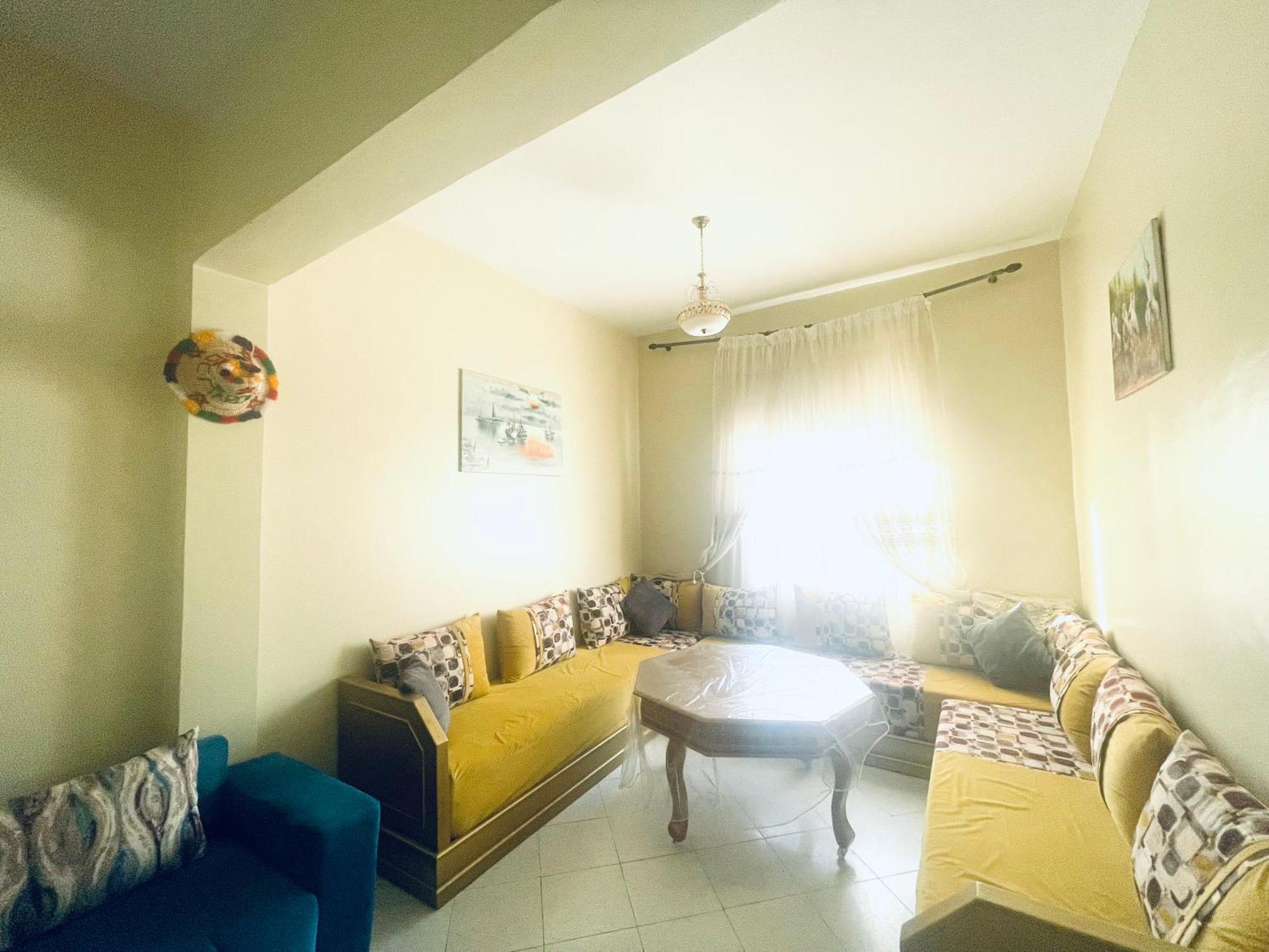 Appartamento Darna Tanger Esterno foto